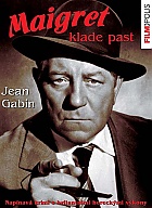 Maigret klade past (DVD)