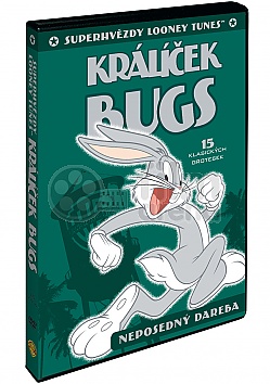 Super hv�zdy Looney Tunes: Kr�l��ek Bugs - Neposedn� dareba