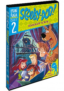 SCOOBY DOO: Zhady s.r.o. - 2. st