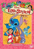 Lilo a Stitch 1. série - disk 6