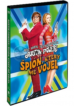 Austin Powers: pion, kter m vojel