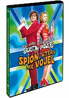 Austin Powers: pion, kter m vojel (DVD)