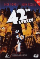 42. ulice (DVD)