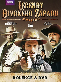 Legendy Divokho zpadu KOLEKCE 3DVD