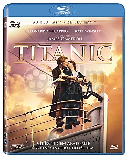 TITANIC 3D + 2D