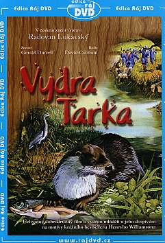 Vydra Tarka (pap�rov� obal)