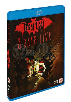 Meat Loaf: 3 Bats Live