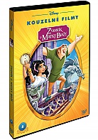 Zvoník u Matky Boží - Disney Kouzelné filmy č.5 (DVD)