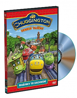 Chuggington II - Vesel vlky: Mainky to zachrn