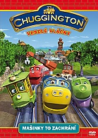Chuggington II - Vesel vlky: Mainky to zachrn