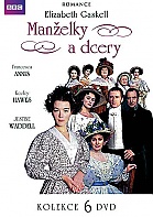 Manelky a dcery: KOLEKCE 6DVD (DVD)