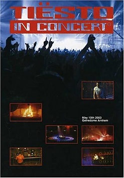 Ti�sto in Concert (2DVD)