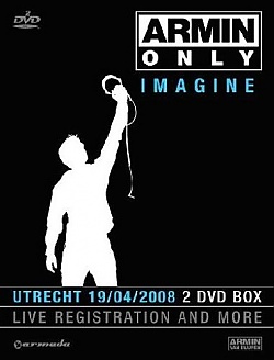 Armin Van Buuren - Armin Only -Imagine (2DVD)