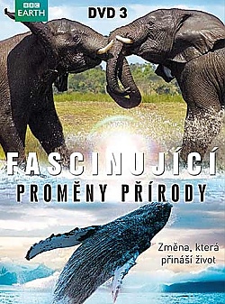 BBC Earth: Fascinujc promny prody DVD 3