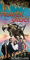 Pravk to KOLEKCE 6DVD (BBC) (DVD)