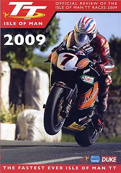 TT Isle of Man: Official Review 2009