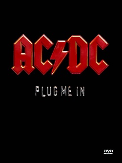 AC/DC - Plug me in (2DVD) (DVD)