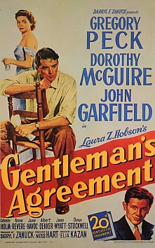Gentleman's Agreement (D�entlemensk� dohoda)