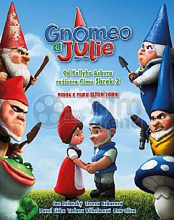 Gnomeo a Julie