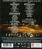 Metallica, Slayer, Megadeth, Anthrax: The Big 4 - Live from Sofia, Bulgaria (Limitovan� edice)