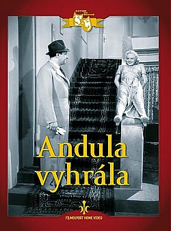 Andula vyhr�la (Digipack)