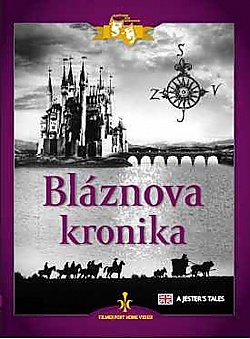 Bl�znova kronika (Digipack)