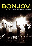 Bon Jovi - Live At Madison Square Garden