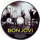 Bon Jovi - Live At Madison Square Garden