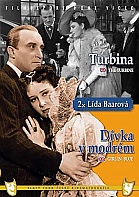 Dvka v modrm / Turbna (DVD)