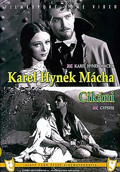 Karel Hynek Mcha / Cikni (2DVD)