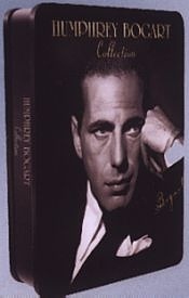 Kolekce film H. Bogarta 6DVD