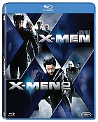 X-Men TETRALOGIE 4BD