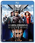 X-Men TETRALOGIE 4BD