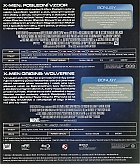 X-Men TETRALOGIE 4BD