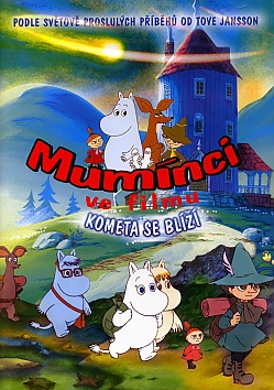 Mumnci: Kometa se bl (Film)