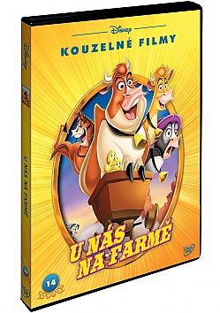 U ns na farm (Disney kouzeln filmy . 14)