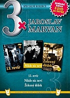 Jaroslav Marvan KOLEKCE 3DVD (DVD)