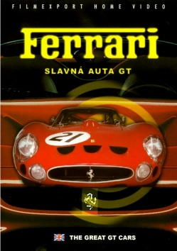 Ferrari - slavn� auta GT