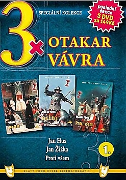 Otakar V�vra I. KOLEKCE 3DVD