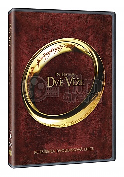 Pn prsten: Dv ve 2DVD