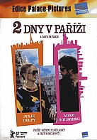 2 Dny v Pai (paprov obal) (DVD)