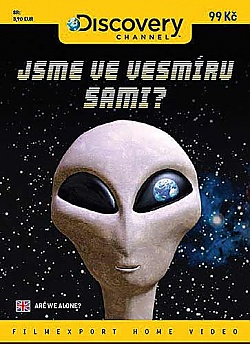 Jsme ve vesmru sami? (Digipack)