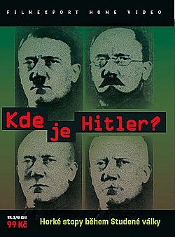 Kde je Hitler? (Digipack)