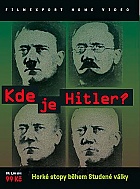 Kde je Hitler? (Digipack) (DVD)