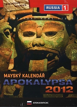 Mayský kalendář - Apokalypsa 2012 (Digipack)
