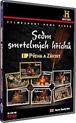 Sedm smrtelnch hch 1 (Digipack)