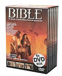 BIBLE: Kolekce 6DVD