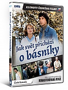 Jak svt pichz o bsnky (Klenoty eskho filmu) Remasterovan verze (DVD)