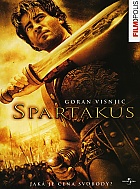 Spartakus (DVD)
