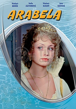 Arabela KOLEKCE 5DVD (poetky)